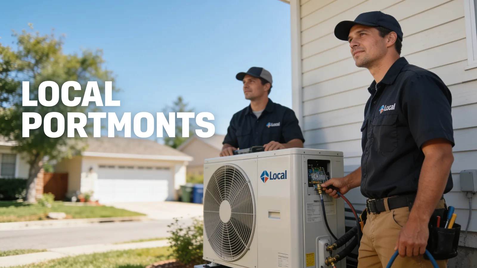 Heat Pump Installation in New London, CT near me
